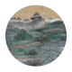 Illustration for article titled These serene Chinese landscapes are actually photographs of landfills